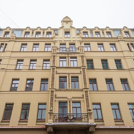 Lacplesa24 - Modern Studios In Riga City Center Bagian luar foto