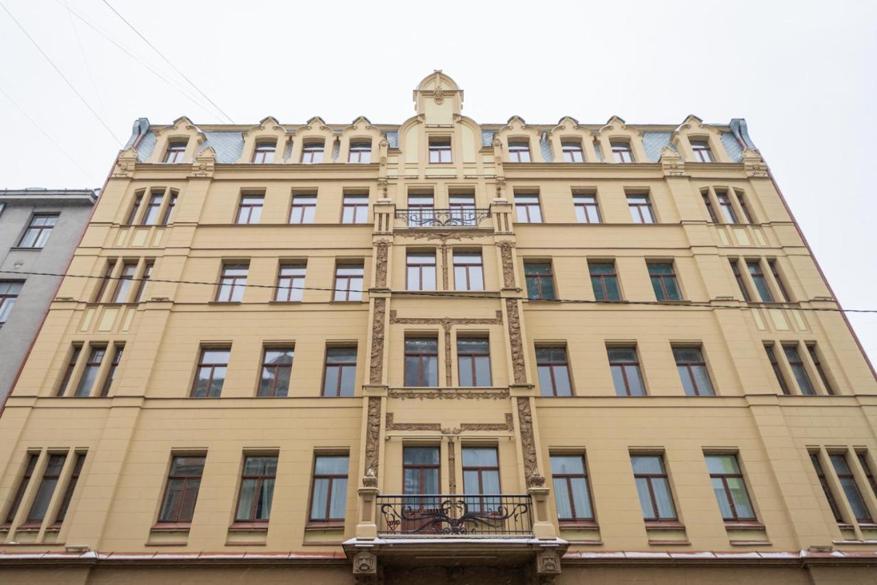 Lacplesa24 - Modern Studios In Riga City Center Bagian luar foto